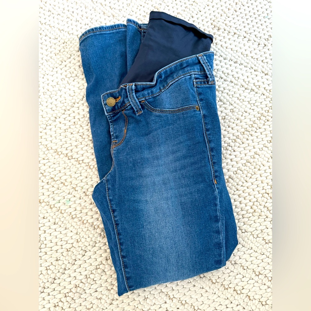 Maternity jeans
